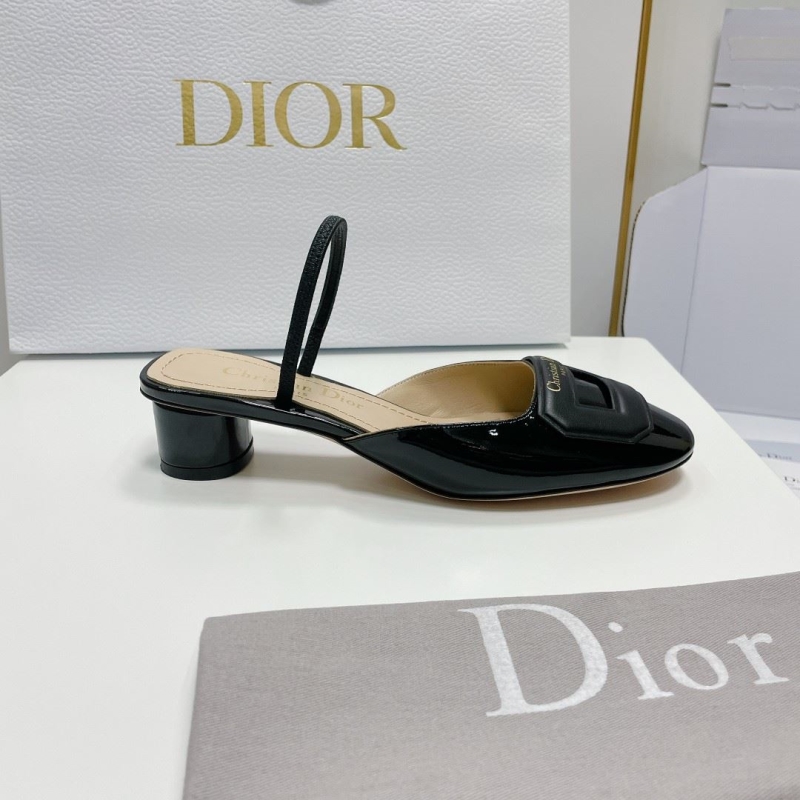 Christian Dior Heeled Shoes